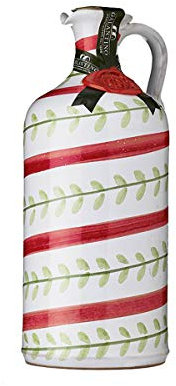 Cruche en Céramique Arco avec Huile Extra Vierge d'Olive