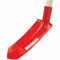 SHW-FIRE Pala de trinchera de cable de 30 x 16 cm con protección contra golpes, acero especial resistente, mango largo de madera de fresno, ideal para zanjas estrechas, pala para drenaje y colocación