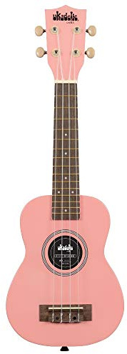 Kala Ukadelic Sopran Ukulele Flamingo Sopran Ukulele