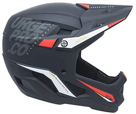 Deltar Helm schwarz Kind L