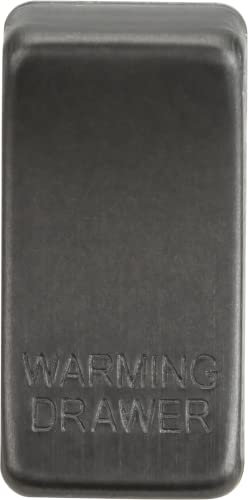 Cubierta del interruptor Marcado Calentamiento Cajón