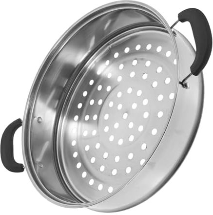 Garneck Cesta De Vapor De Acero Inoxidable Vaporera Lekue Accesorio De Vapor Para Olla