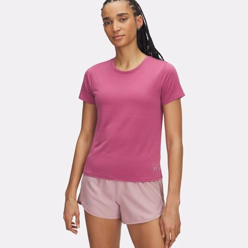 Under Armour Womens Launch Elite Short Sleeve