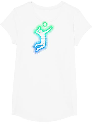 Volleyball Volleyballer Kinder Herren Jungen T-Shirt