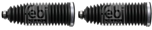 2x Febi Lenkmanschetten Satz Faltenbalg | 2x 43550 passend für 1 2 3 4 X3 X4 X5 X6