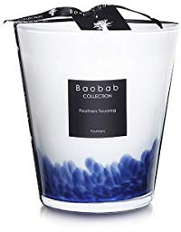 BAOBAB, Max 16 Feathers Touareg, Candela profumata Menta– Gelsomino - Muschio