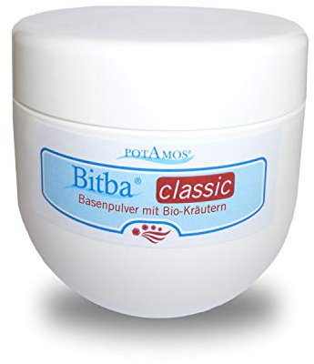 Bitba Basenpulver classic mit Bio-Kräutern 500 Gramm
