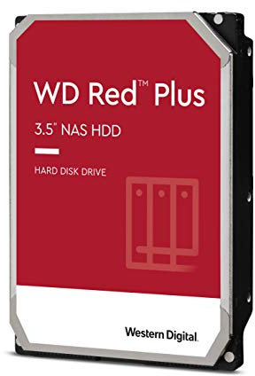 WD Digital - Disco duro para dispositivos NAS de sobremesa de 1 TB (Intellipower, SATA a 6 Gb/s, 64 MB de caché, 3,5in) rojo (Reacondicionado)