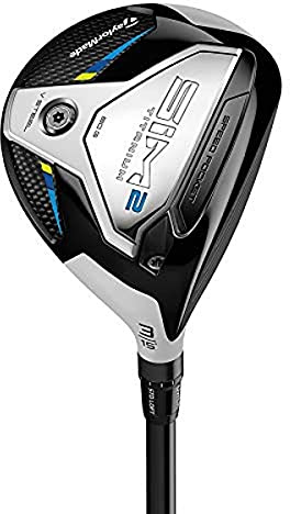 TaylorMade SiM 2 Titan Fairway herr vänster hand grafit normal 3 trä