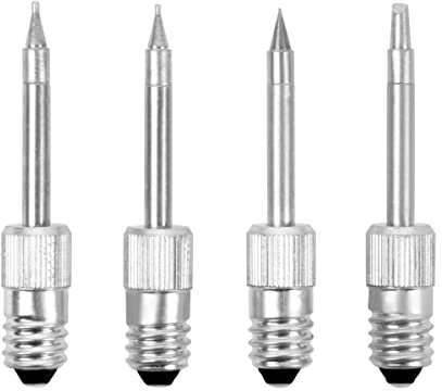Lötspitzen für SG501DC Lötkolben | 4 Stück