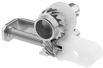 Tensor de cadena de repuesto de metal compatible con Stihl 017 018 019 021 023 025 MS170 MS180 MS190 MS210 MS230 piezas de motosierra