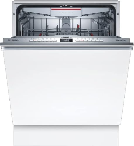 Bosch Serie 4 SMV4HCX52E lavastoviglie A scomparsa totale 14 coperti D