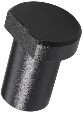 HOODANCOS Workbench Pegs Clamps Woodworking Bench Pegs Reusable Workbench Dogs Nonslip Planing Plugs for Woodworking