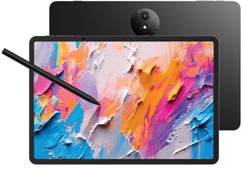 TCL NXTPAPER 11 Plus Android Tablet, 11.5 120Hz 2.2K Drawing Pad & Digital Notebook, Stylus Included, NXTPAPER 4.0 Display, AI Tools, 8+8GB RAM, 256GB Storage, 8000mAh Battery, Onyx Black