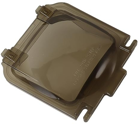 Acouto Tapa de Bomba de Piscina con Junta para SP1600X5 SPX1600D 8 x 6 6 Pulgadas Fácil Instalación Compatible con Bombas de Piscina y Filtración