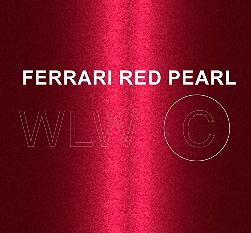 Xtremeauto Aerosol Spray CAN FERRARI RED PEARL Heat Resistant Paint 400ML…