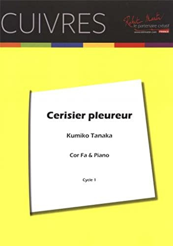 Cerisier pleureur --- cor et piano