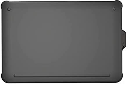 SAMSUNG ITFIT GP-FBP615SAABW - Funda Tipo Libro con Teclado alemán para Galaxy Tab S6 Lite P610N, Galaxy Tab S6 Lite P615N, Color Negro