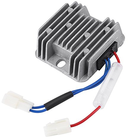 CC 12V 4A Stabilizzatore di Tensione, Ingresso CC 10-36 V, uscita CC 12 V Convertitore Buck della Protezione Sovratensioni Alimentazione Regolatore per Solar System Auto Camion del Crogiolo Veicolo