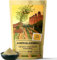 NaturaleBio Ashwagandha ecológica en polvo 200g. Natural y pura, producida en la India a partir de raíz de Withania Somnifera ecológica.