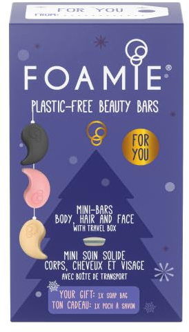 Foamie Trial Size Set