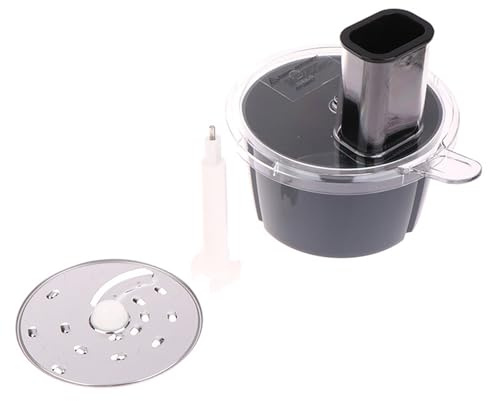 Kit de découpe multifonction pour robot de cuisine Thermomix TM5 TM6 mélangeur à trancher, déchiqueter, facile à utiliser et à utiliser, coupe-légumes TM5 TM6