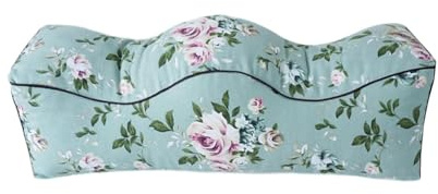 Oreiller D’élévation Des Jambes, Coussin Jambes Surélevé, Oreiller de Soutien Des Jambes pour élever Les Pieds, Coussin pour Les Jambes, pour Améliorer Circulation Sanguine, Réduire Enflure, vert