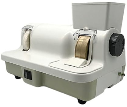 Pulidora óptica Manual, Amoladora de Lentes, Esmerilado y Pulido, presión de Agua Ajustable, bajo Ruido y bajo Consumo de energía, for óptica, centros de formación de optometría