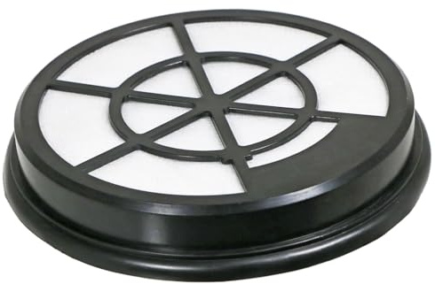 SPARES2GO Foam Filter Kit for Bush VCS35B15K0D-70 Cylinder Vacuum Cleaner