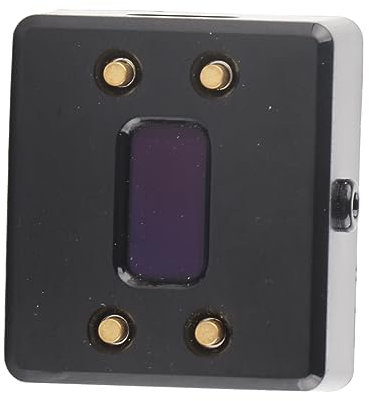 Light Meter for Photography with Reflection Meter and Cold Shoe Mount for Accurate Light Readings