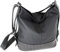 J JONES JENNIFER JONES Modische Damen Tasche - Crossbody Schultertasche - Shopper XL - Große Umhängetasche für Frauen mit Reißverschluss