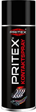 Kontaktspray | 400 ml | Kontaktreiniger für Elektronik | zur Reinigung und Schutz von elektronischen Kontakten