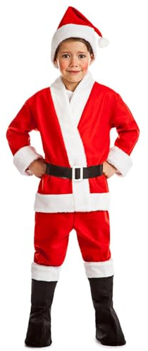 Boland - Santa Claus kostym för barn