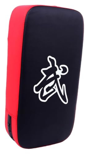Happyyami Pu Kick Body Protector Taekwondo Kick Pad Boxhandschuh Trainingsausrüstung Mit Dickem Für Verbessertes Schlagtraining Robust Sicher Für Kickboxen Thaiboxen Und Karate Geeignet