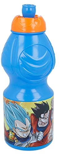 Stor Bottle Sport-Trinkflasche, 400 ml, Schwarz, Medium, 8412497207329, One size