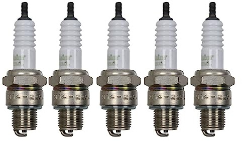 5 x Zündkerze Isolator M14-225