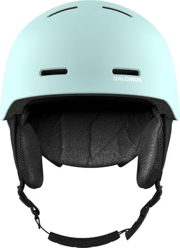 Salomon Helm Orka Bleached Aqua – M