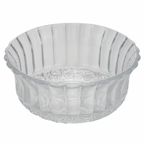 Villa d'Este Home Tivoli Set 6 Ciotola in vetro Ø 11,5 cm, Imperial