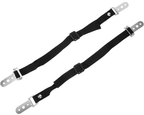 IWOWHERO 2 Stücke Spitze Möbel Riemen Riemen Für Möbel Baby Proofing