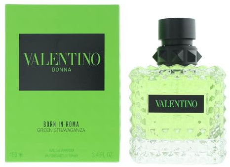 Valentino Donna Born In Roma Green Stravaganza Eau de Parfum 100 ml