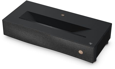 BenQ V5010i Heimkino Beamer mit 98% DCI-P3 Farbraum und dynamischem HDR-Kontrast - B-Ware Platin