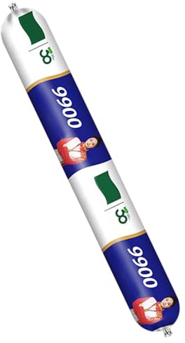 9900 Mastic étanche extérieur intérieur silicone mastic résistant à la chaleur flexible étanche colle pour toit et mur fissure réparation fuite étanchéité amélioration de l'habitat