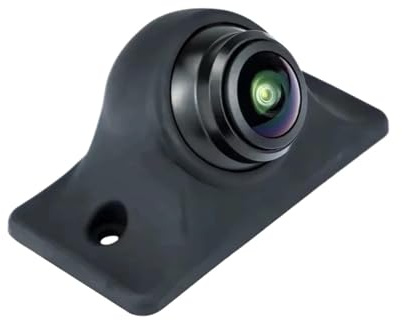 Gran Angular Cámara Marcha Atrás Cámara Visión Trasera Coche AHD1080 Ajustable 360° Mini Universal Lateral/frontal/de Respaldo Lente Ojo Pez 170° Nocturna Inversa