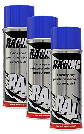 Lackspray Ral 5002 Ultramarinblau 400Ml Kwasny 288 133 Auto-K Racing 3X
