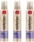 Wellaflex Schaumfestiger 2 Tages Volumen, Extra starker Halt, 3er Pack (3 x 200ml)