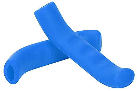Abdeckung für Bremshebel, rutschfest, wasserdicht, Schutz, Zubehör, Silikon, blau, für Fahrer, für Autos, für Wohnmobilk