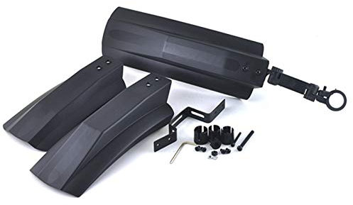 Wnuanjun 1 Satz 20 Zoll 26inch elektrisch falt Fahrrad schlammschutz Schnee Fahrrad machtguard fett Bike Fender fatbike MTB Fahrrad Radfahren fenders Teile