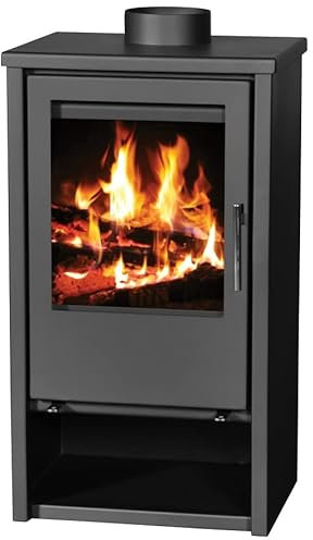 V05 Regina Poêle à bois 9 kW Classe d'efficacité énergétique A+