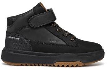Geox J Bunshee Boy B Abx StivalettoBambini e ragazzi