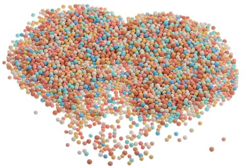 Terreno Di Coltivazione in Pietra 2 Confezioni Di Ceramsite Da 1000 G/borsa Rocce Orticole Per La Decorazione Delle Piante